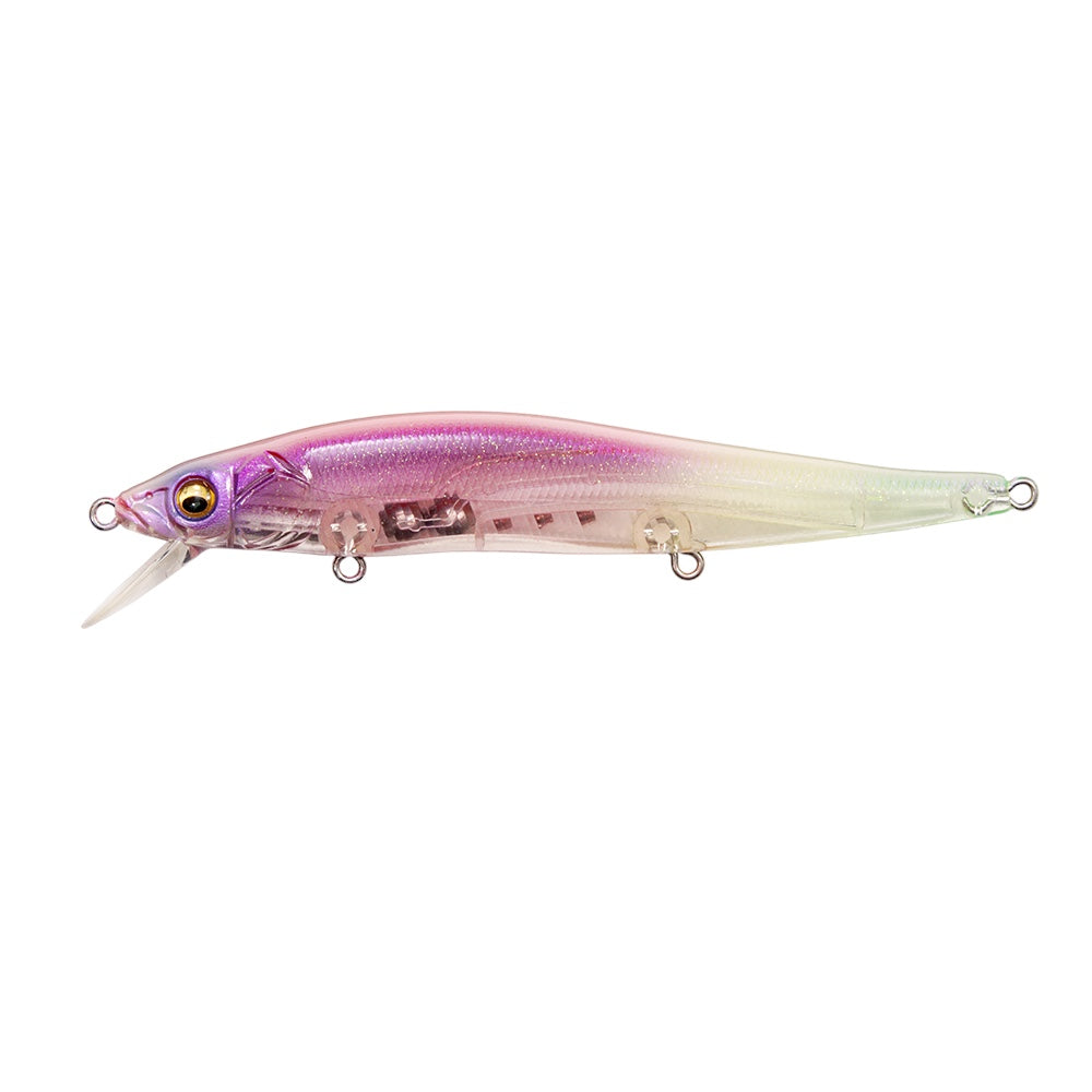 Megabass Vision Oneten Special Colors Run January 2026 – Three
