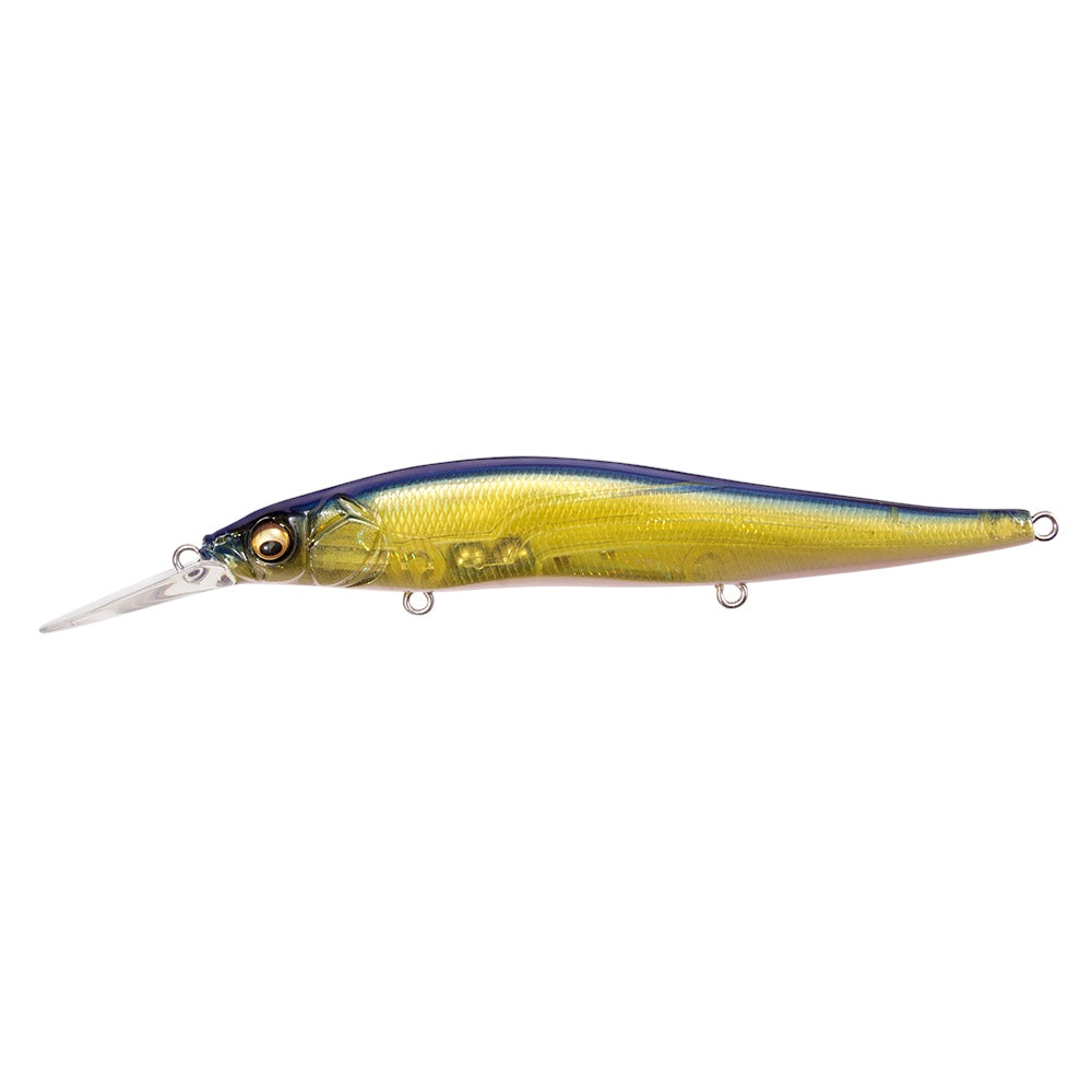 Megabass Vision Oneten +1 Special Colors Run January 2026 – Three