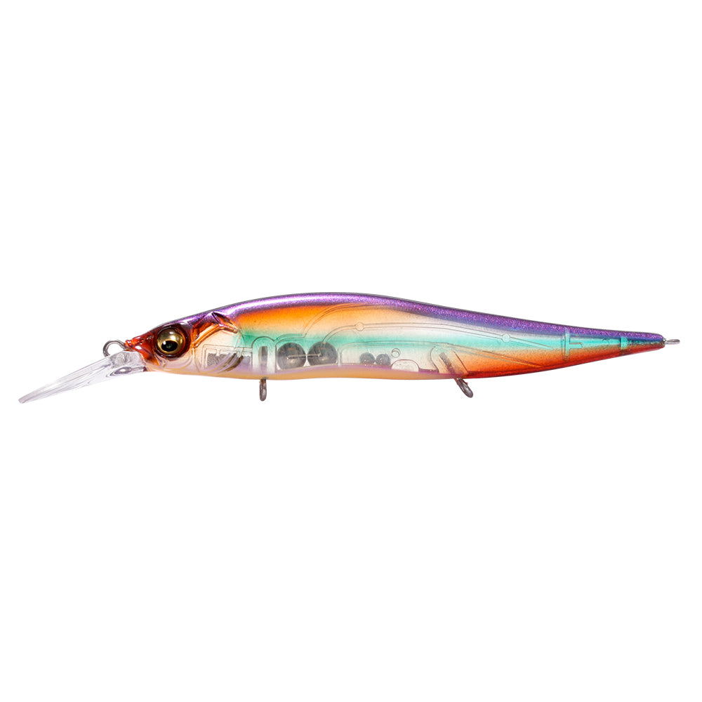 Megabass Ito Vision 110 + 1 Jr Jerkbaits – Three Rivers Tackle