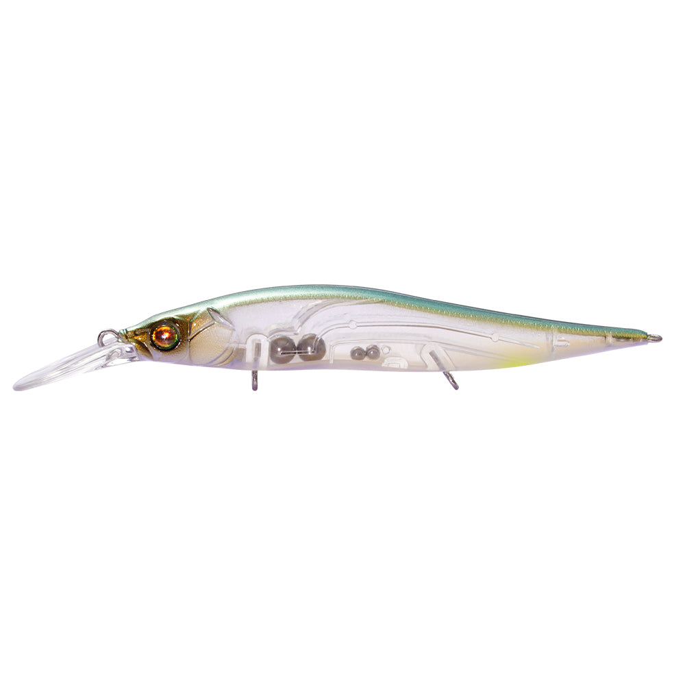 Megabass Ito Vision 110 + 1 Jr Jerkbaits