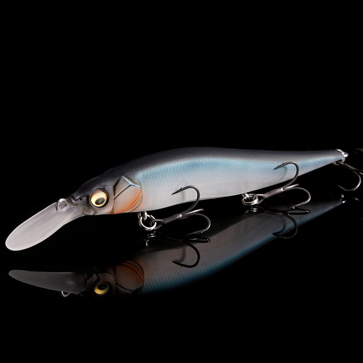Megabass Limited Edition Respect Series #93: Mat Blue Shiner ** Dropping Soon