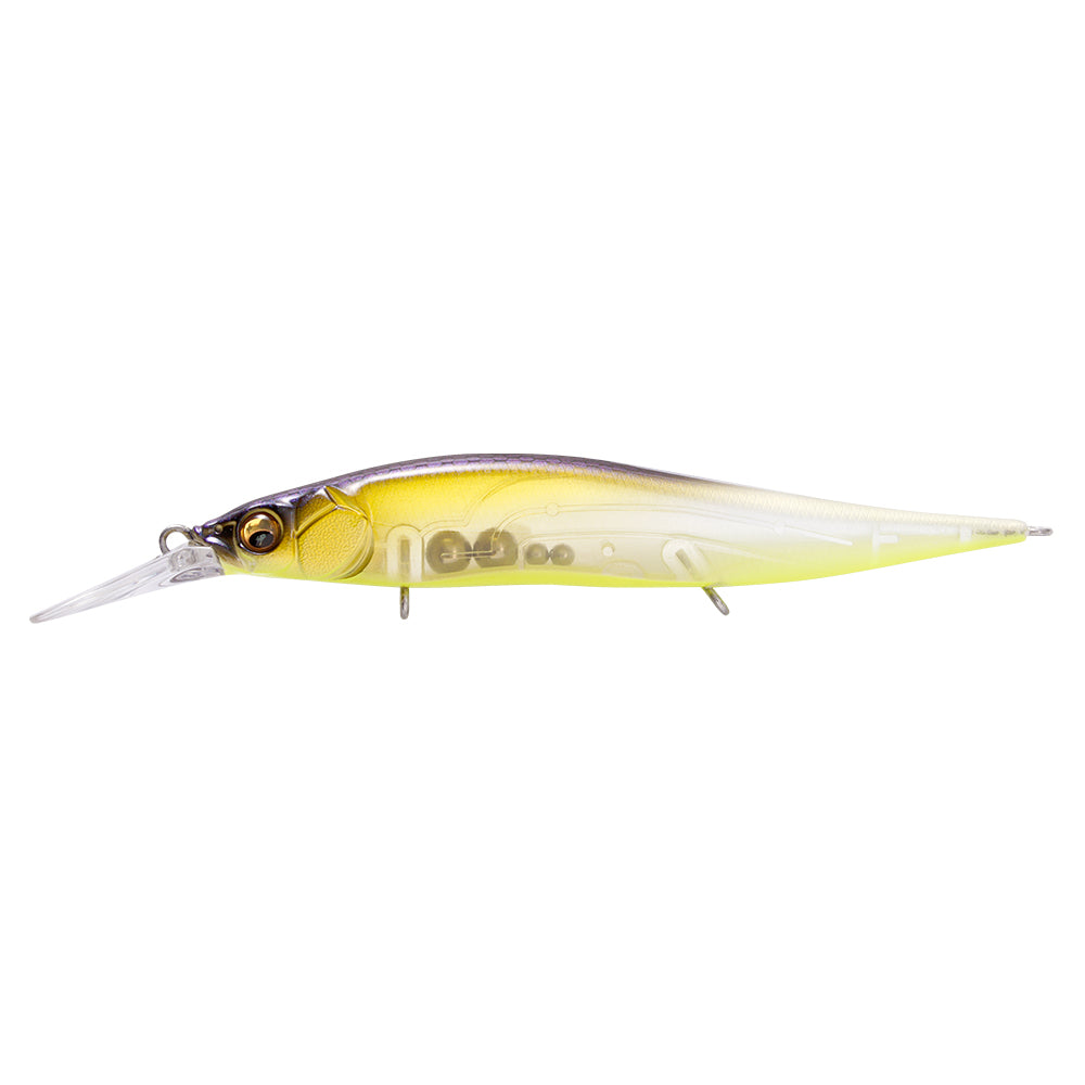 Megabass Ito Vision 110 + 1 Jr Jerkbaits