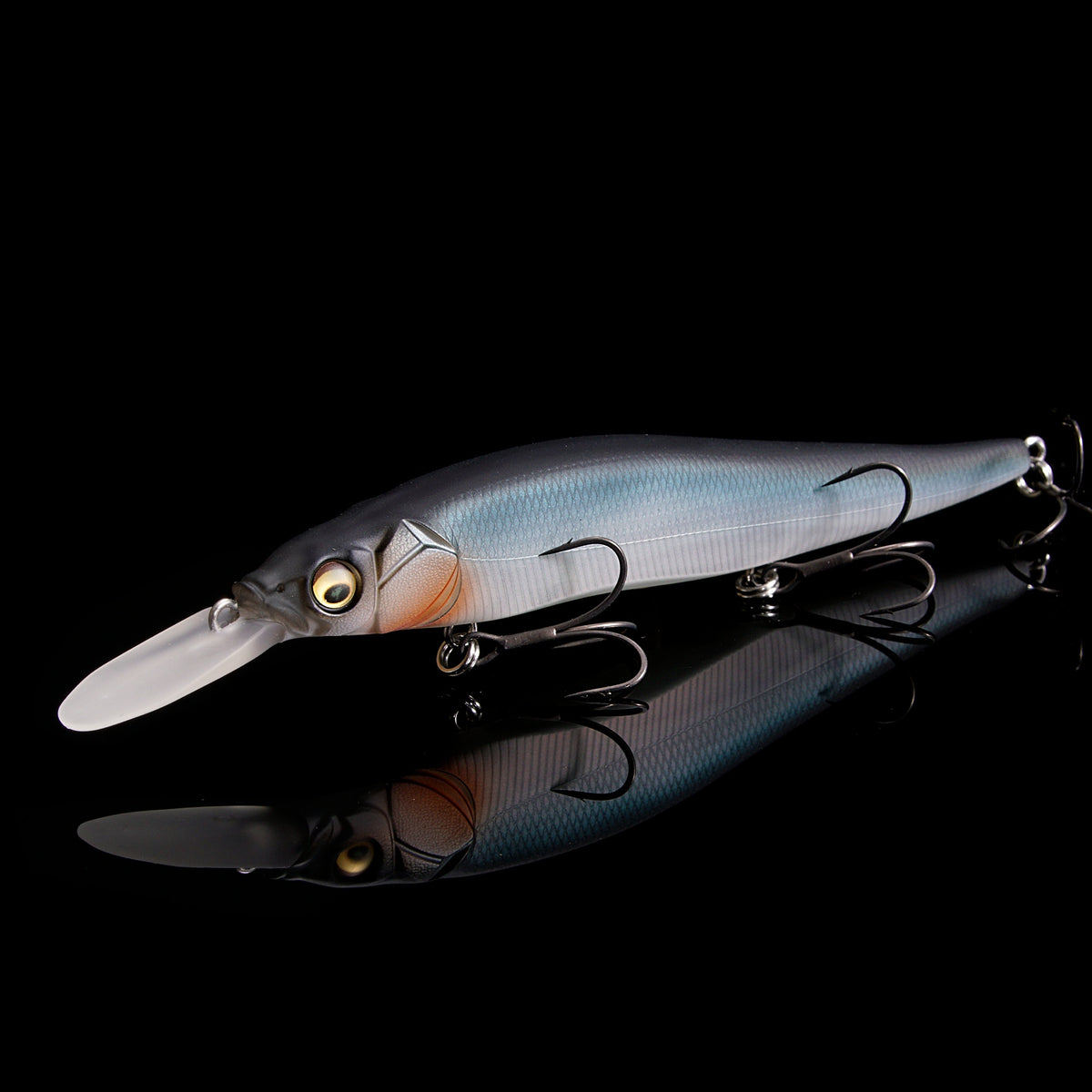 Megabass Limited Edition Respect Series #93: Mat Blue Shiner ** Dropping Soon