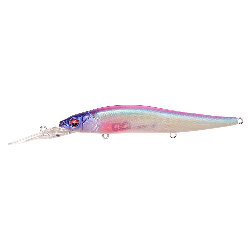 Megabass Ito Vision 110 + 2 Jerkbaits – Three Rivers Tackle