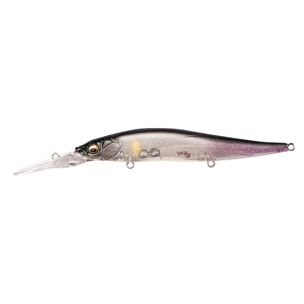 Megabass Ito Vision 110 + 2 Jerkbaits – Three Rivers Tackle