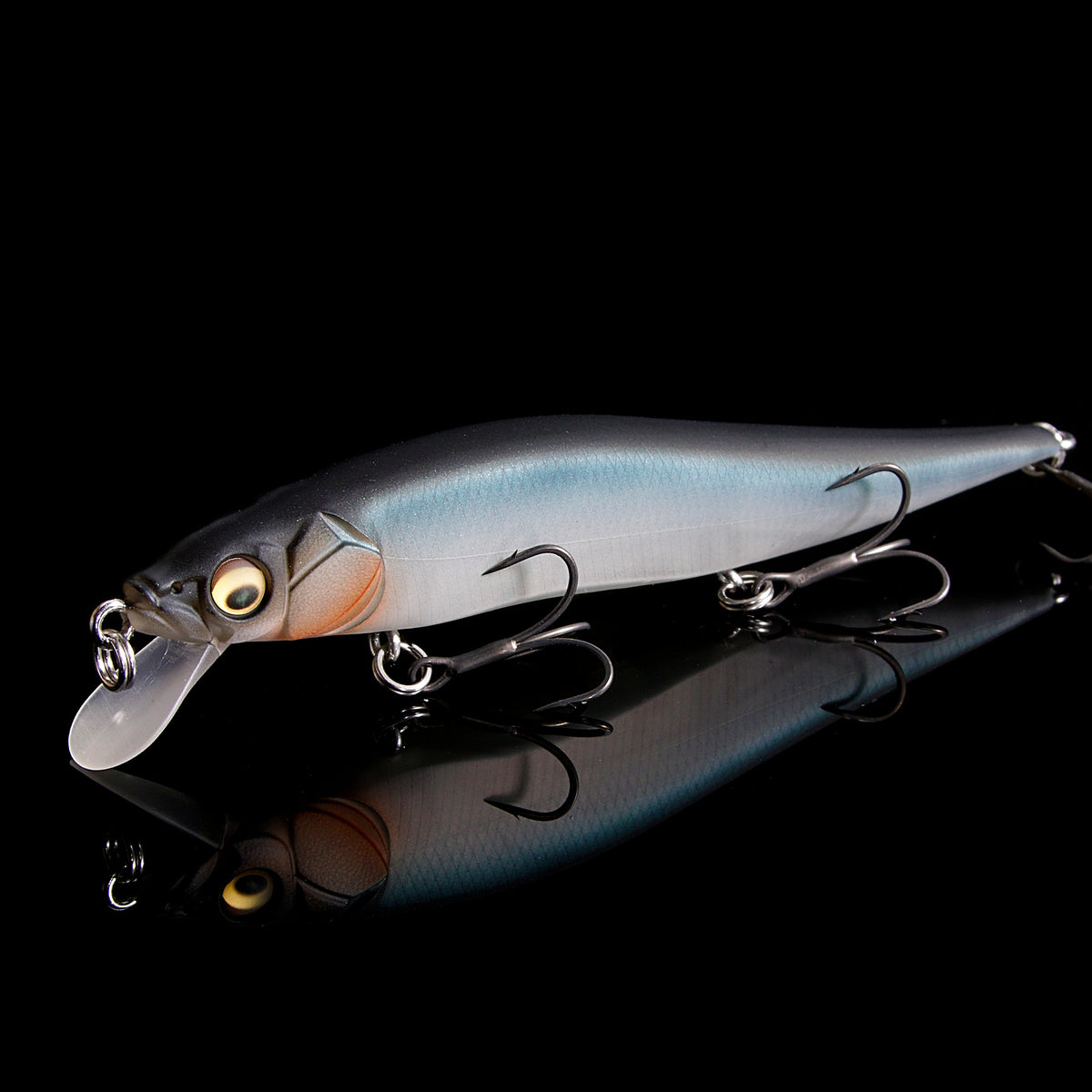 Megabass Limited Edition Respect Series #93: Mat Blue Shiner ** Dropping Soon