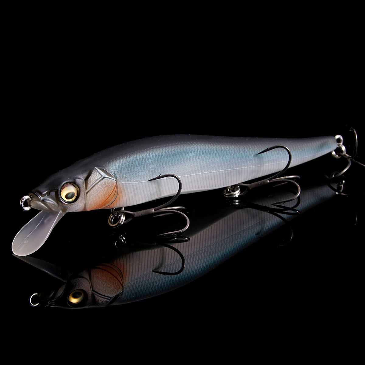 Megabass Limited Edition Respect Series #93: Mat Blue Shiner ** Dropping Soon