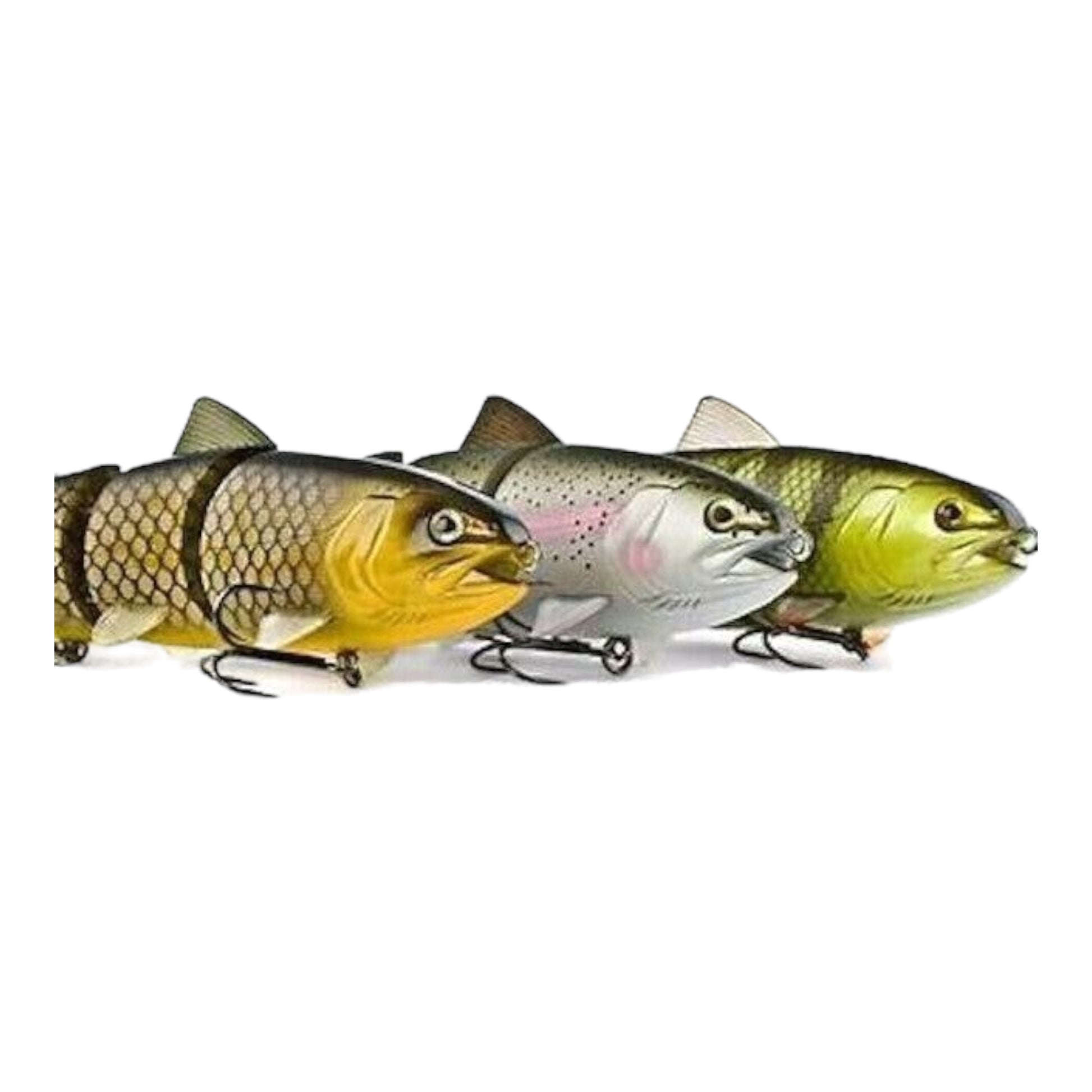 SPRO 80 BBZ1 Hardbodied Swimbait 8