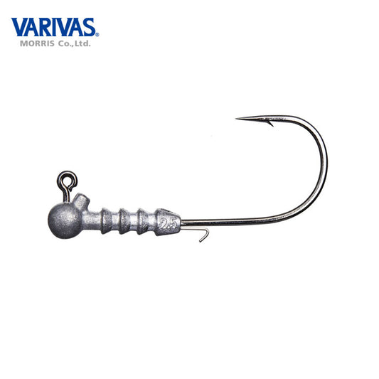 Varivas Kyokuten Weight Balanced Strolling Jig Head