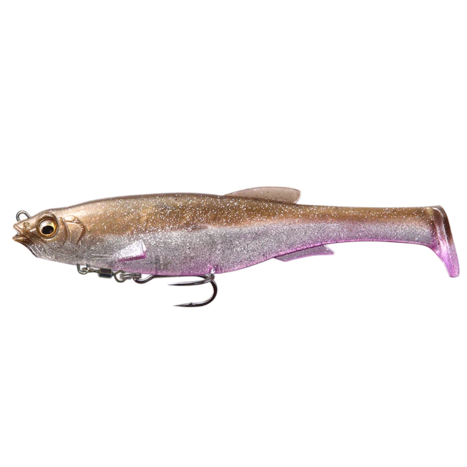 Megabass Magdraft Swimbaits 5