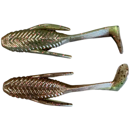 Fisher Brothers Bait Co Skull Fish