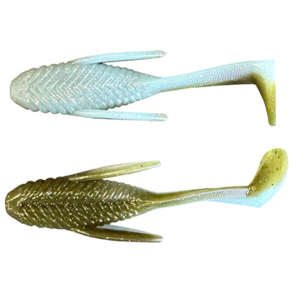 Fisher Brothers Bait Co Skull Fish
