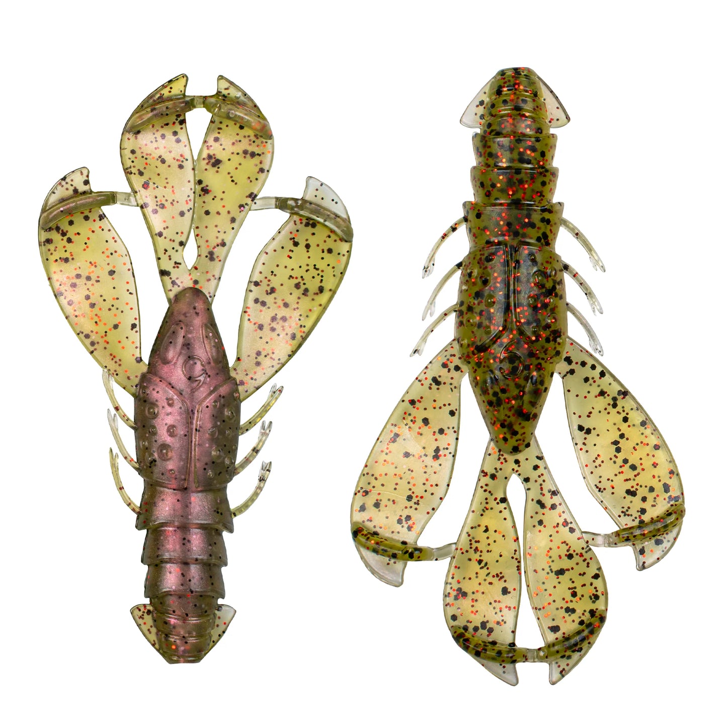 6th Sense 3.8" Congo Craw