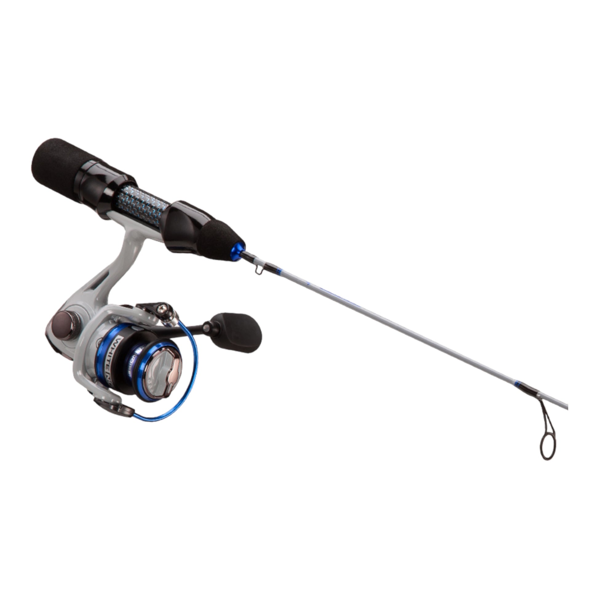 13 Fishing White Noise Gen 2 Ice Fishing Rod Reel Combo – Three