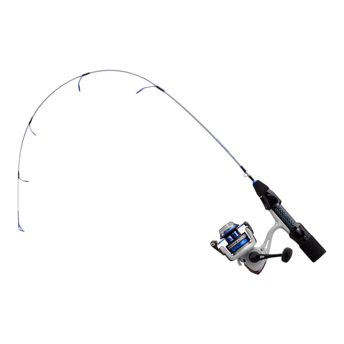 13 Fishing White Noise Gen 2 Ice Fishing Rod Reel Combo