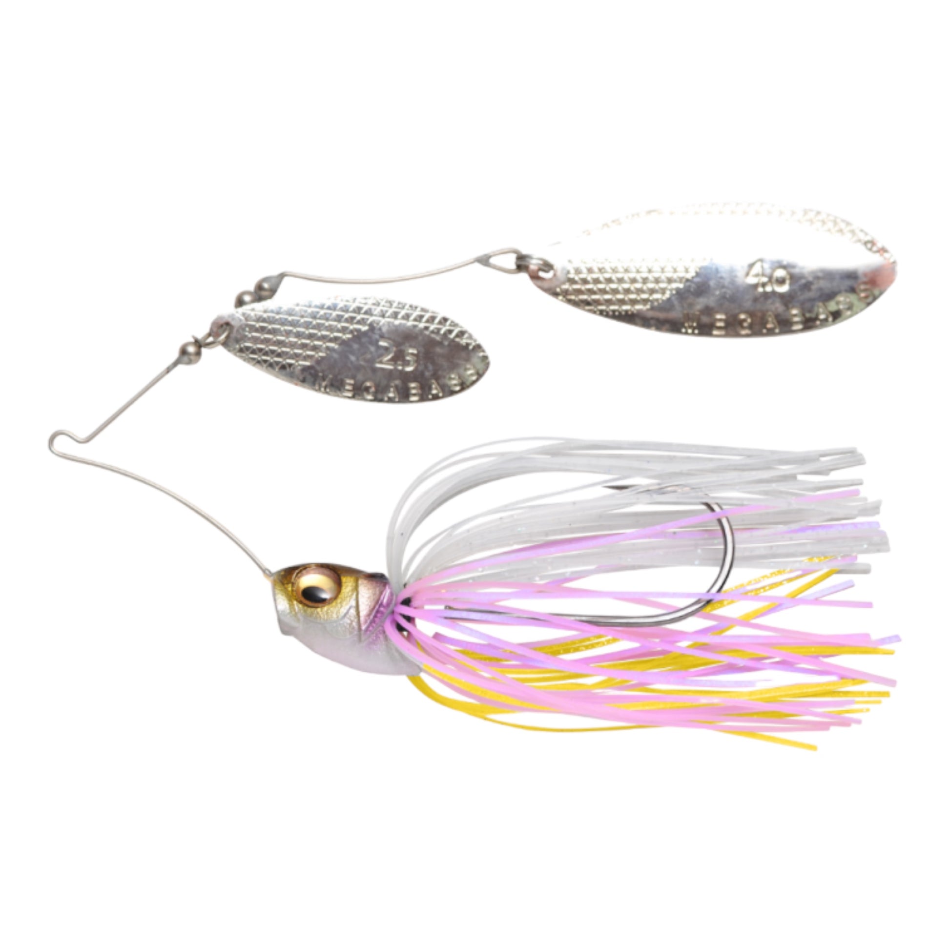 NUOVO Megabass SV-3 (5/8 Oz SR) Hot Tiger - Foto 13