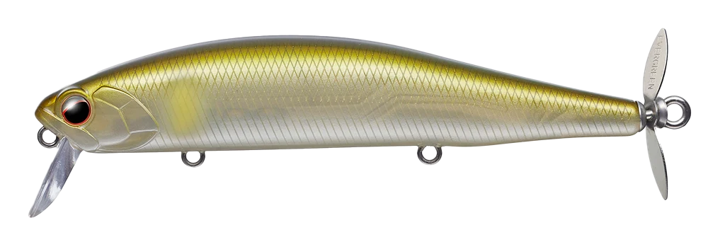 Evergreen Wake Magic Topwater Lure
