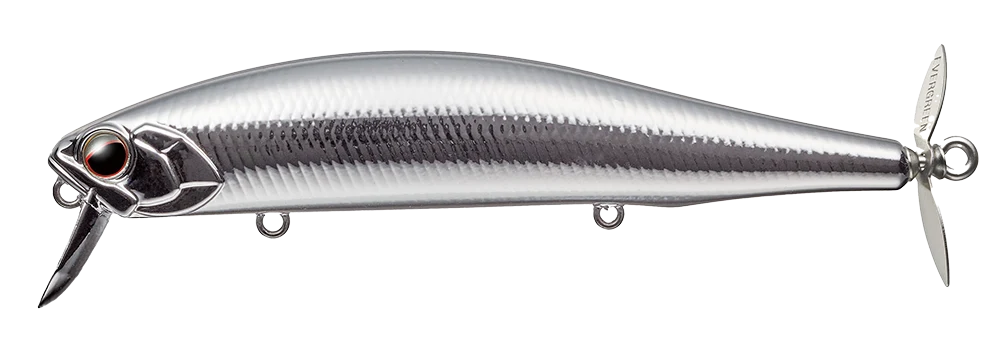 Evergreen Wake Magic Topwater Lure