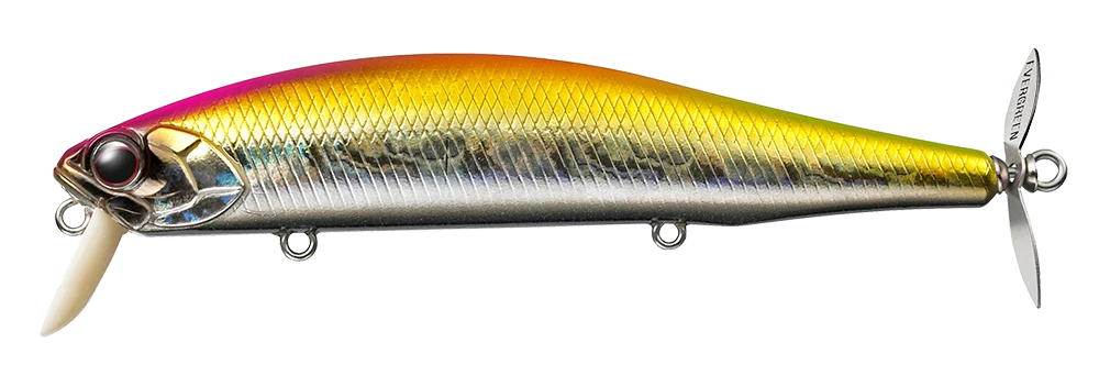 Evergreen Wake Magic Topwater Lure
