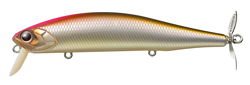 Evergreen Wake Magic Topwater Lure