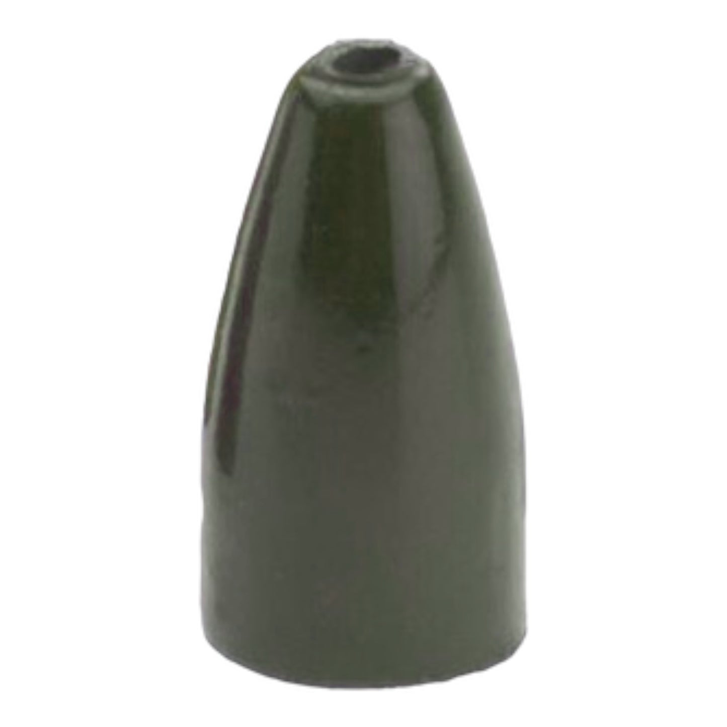 Bullet Weights PermaColor Painted Lead Worm Sinkers