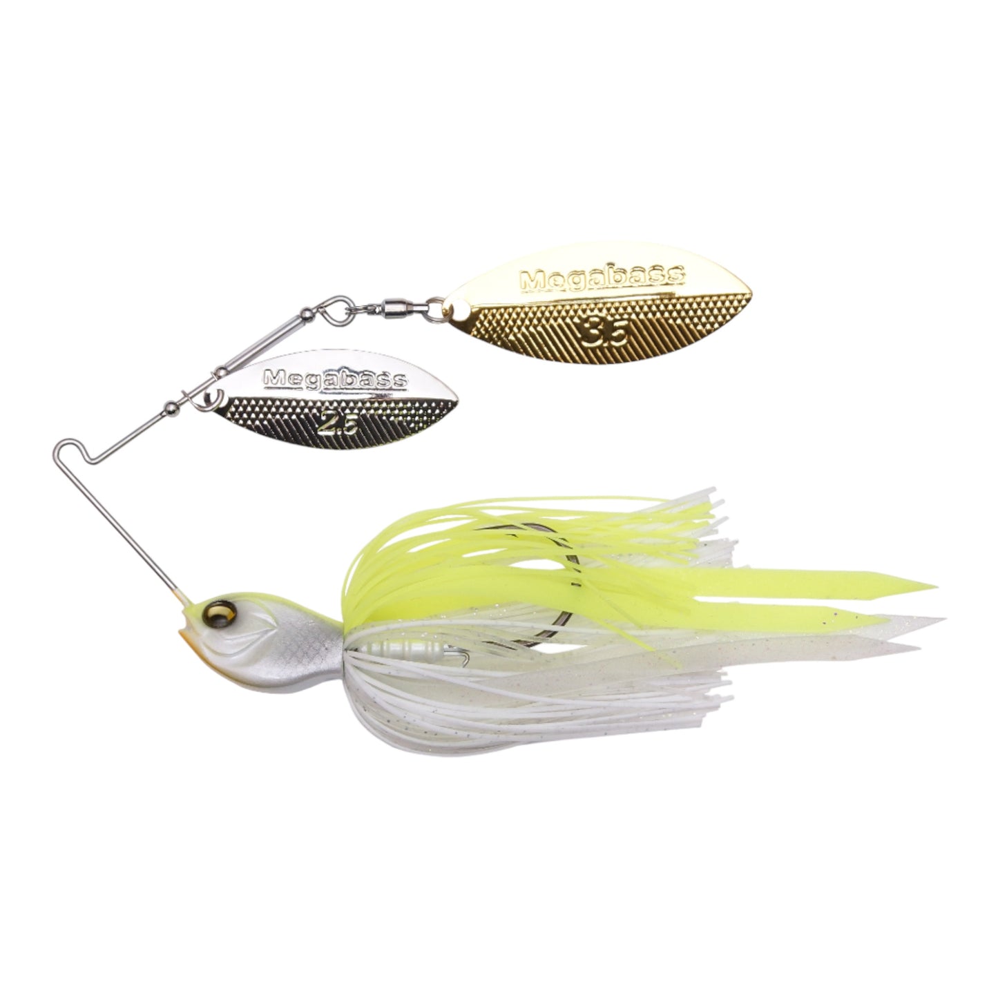 Megabass SV-3 DW Spinnerbaits 3/8 oz