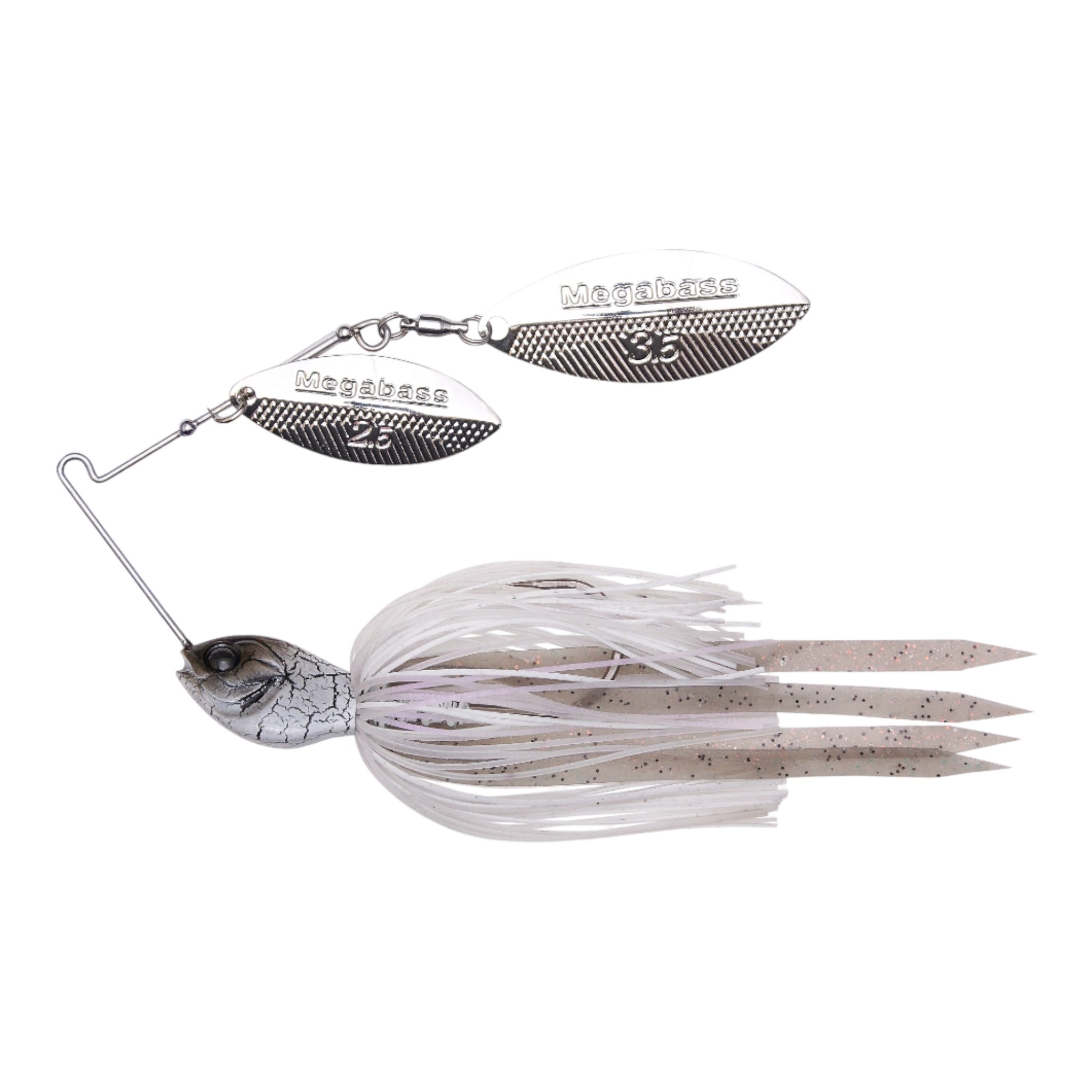 Megabass SV-3 DW Spinnerbaits 1/2 oz – Three Rivers Tackle