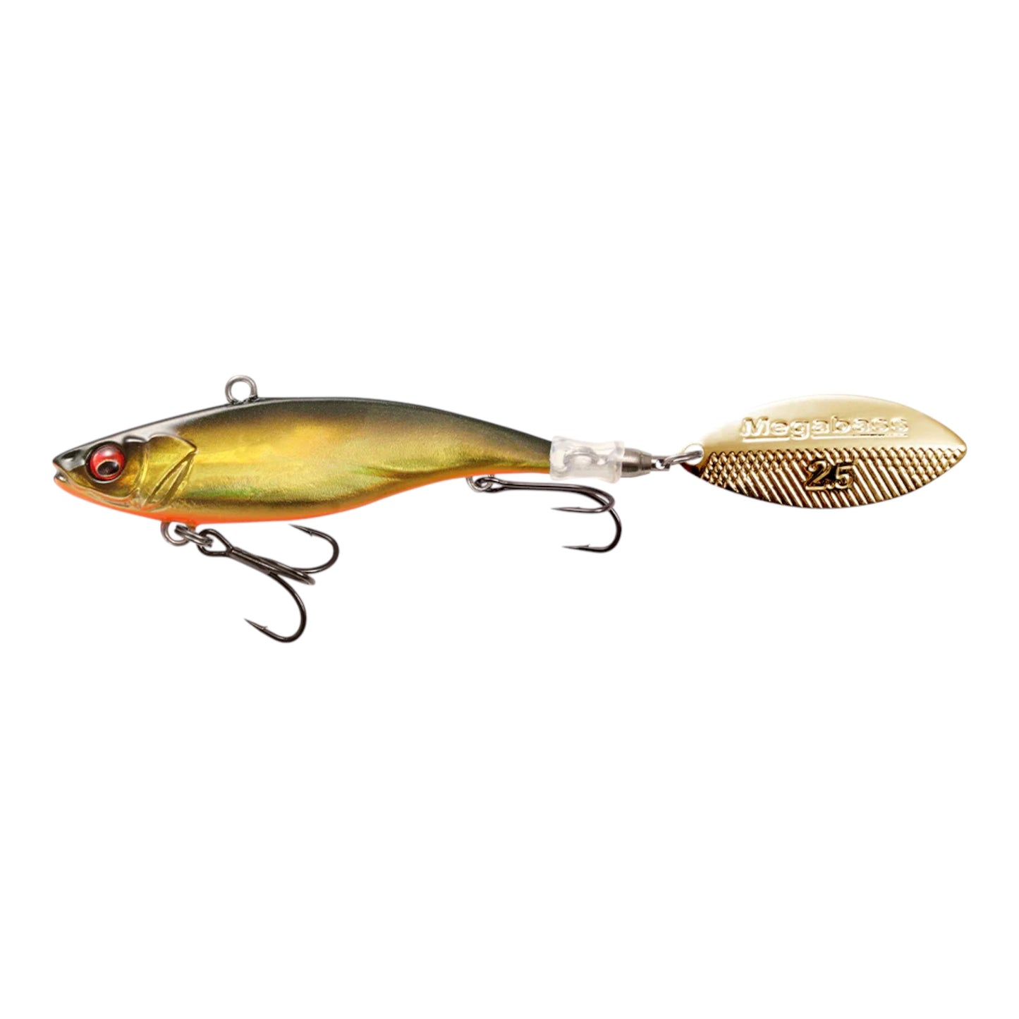 Megabass X-Blazer Tail Spinner Jig
