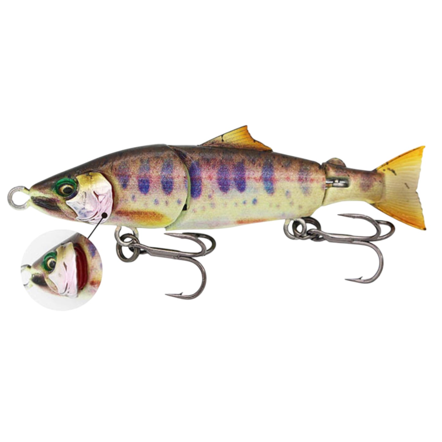 Little Jack Gillary-01 BFS Lipless Minnow - Coming Soon