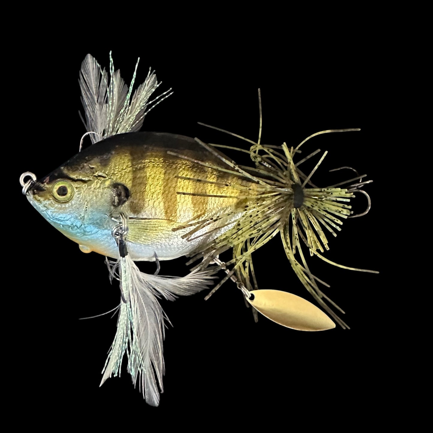 T.H. Tackle Zoe Swimbait