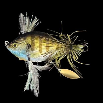 T.H. Tackle Zoe Swimbait