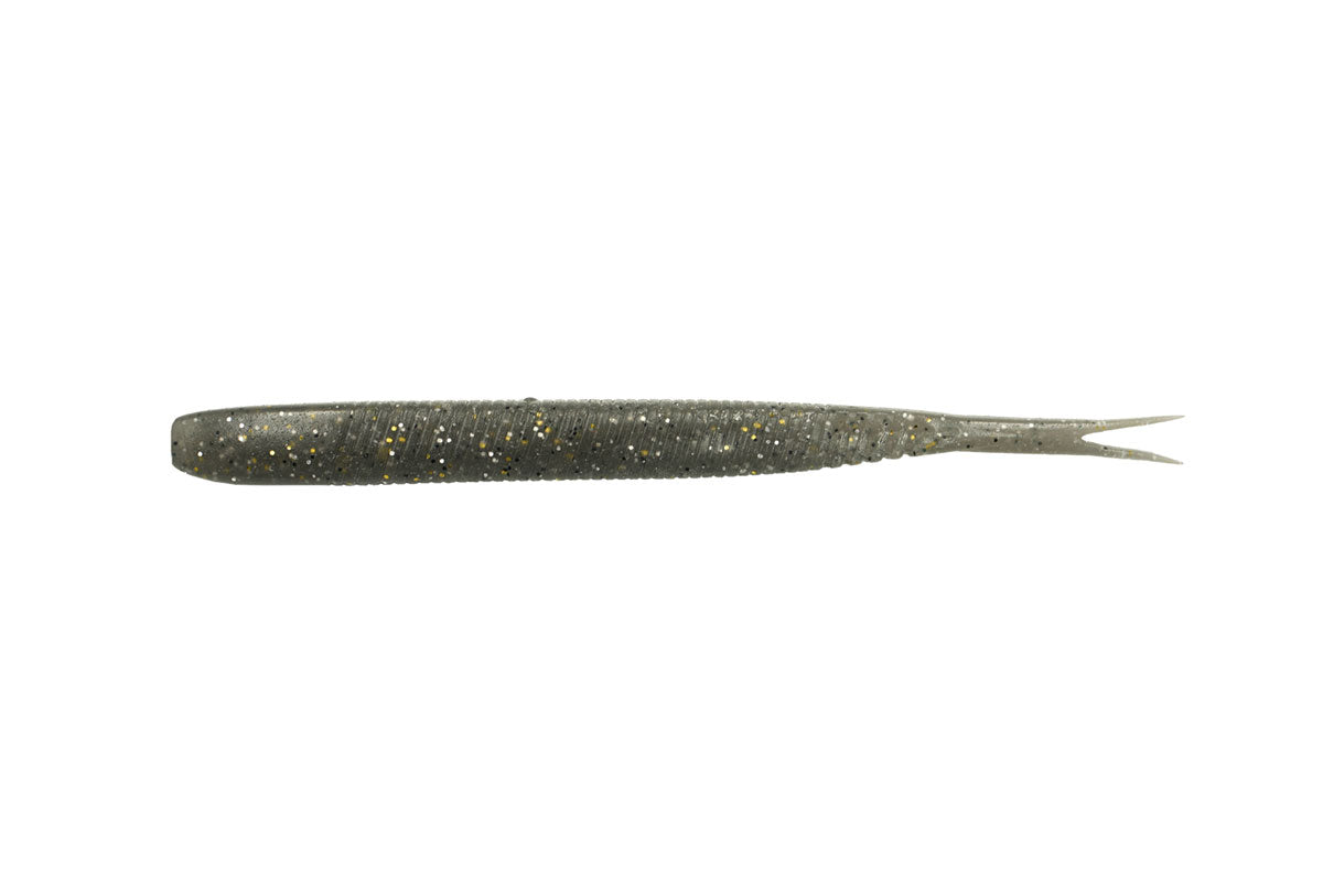 Fish Magnet ZXY 4.5" Worm