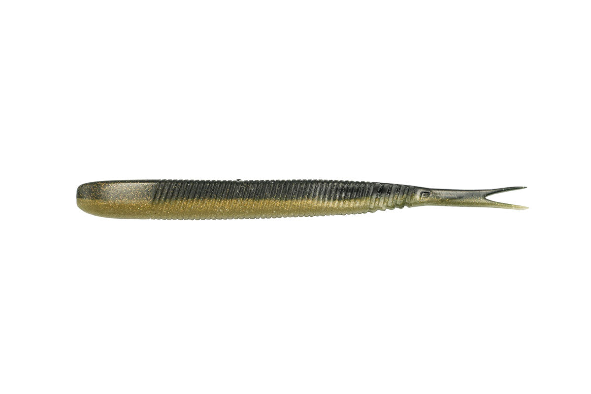 Fish Magnet ZXY 4.5" Worm
