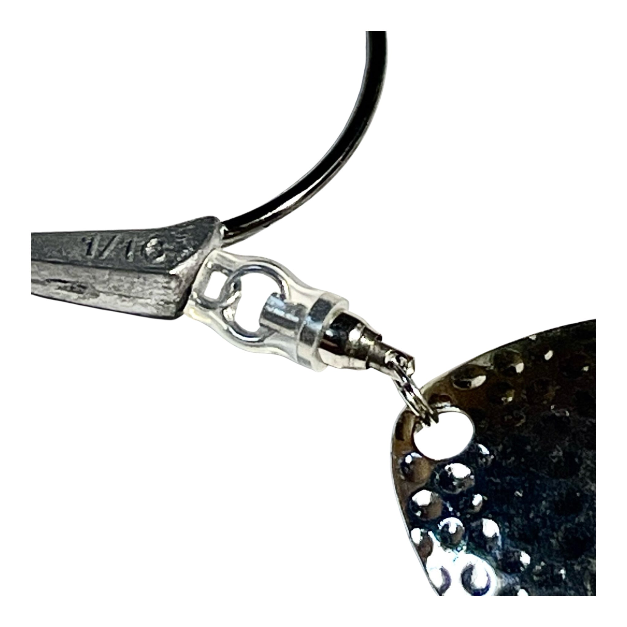 Zappu Magnum Bredy Weighted Underspin Hook – Three Rivers Tackle