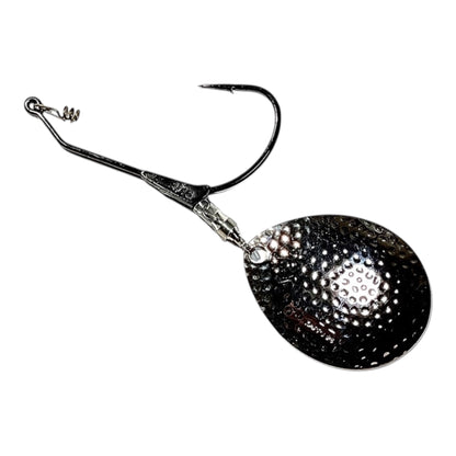 Zappu Magnum Bredy Weighted Underspin Hook