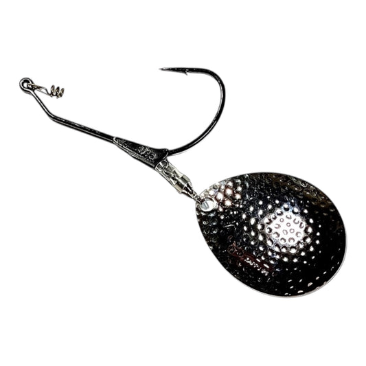 Zappu Magnum Bredy Weighted Underspin Hook