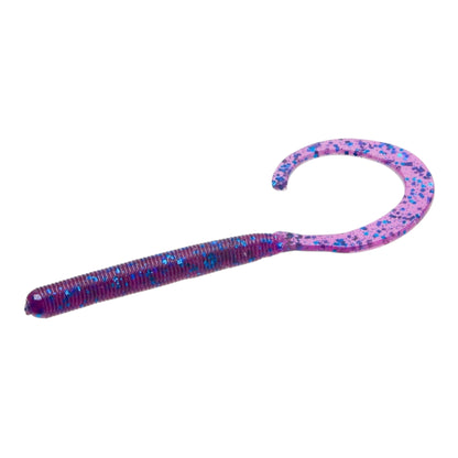 Zoom 4" Curly Tail Worms
