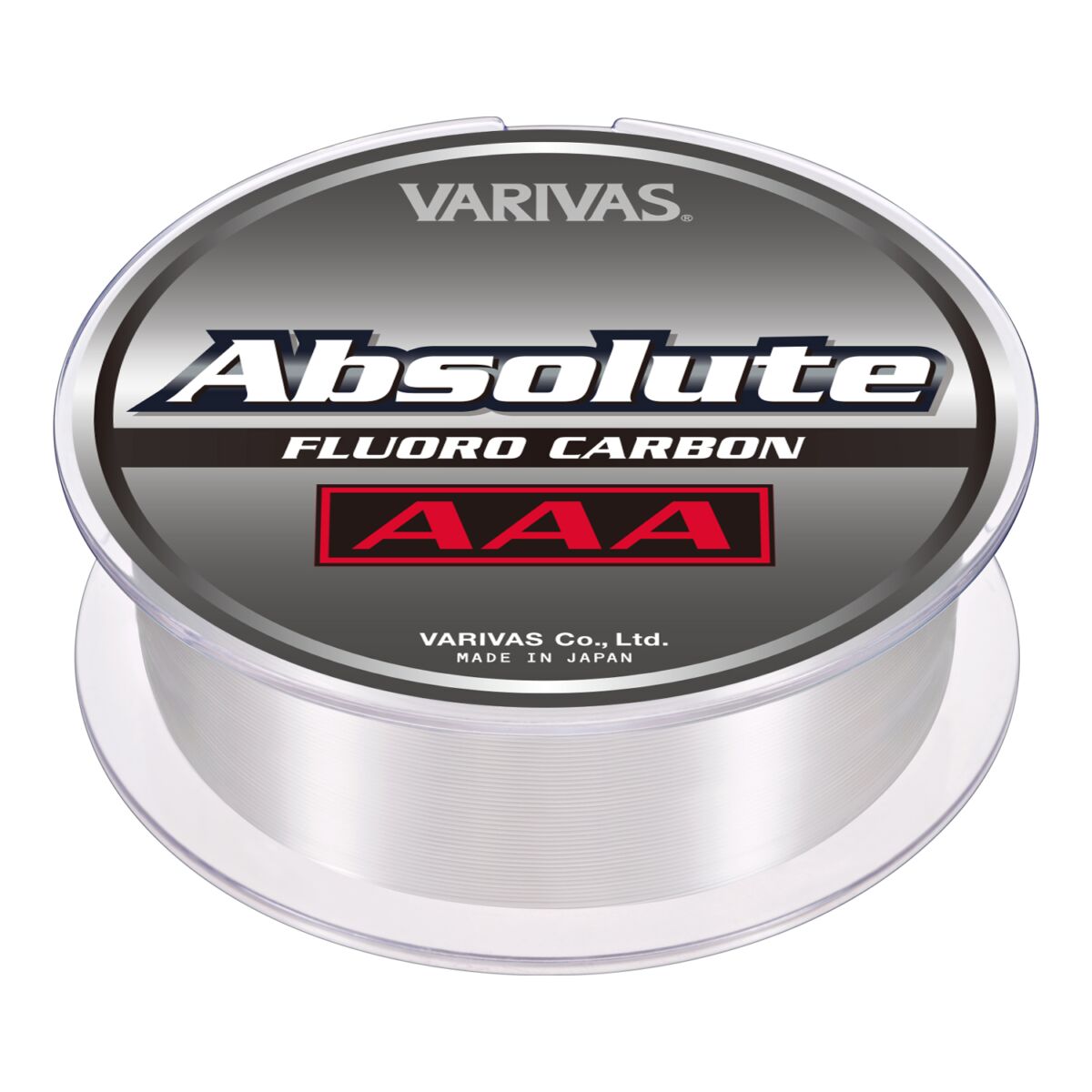 VARIVAS Absolute AAA Fluorocarbon Line - 87 Yds