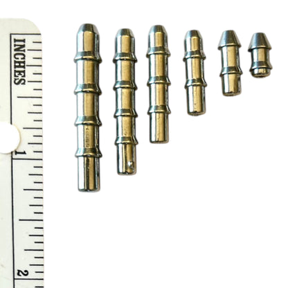 Queen Tackle Line Through Tungsten Nail Weights