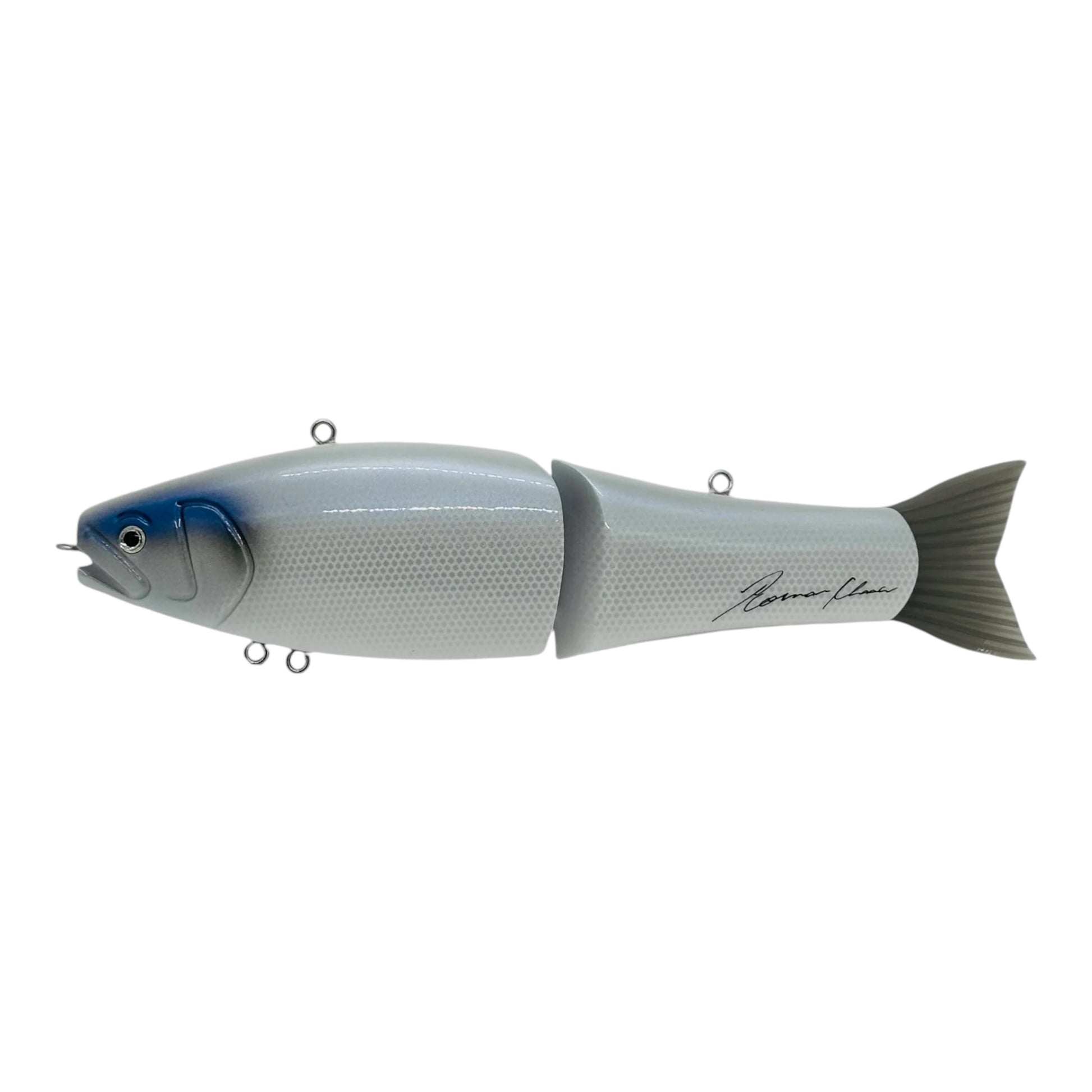 Roman Made Custom Top Hook Negotiator – Three Rivers Tackle