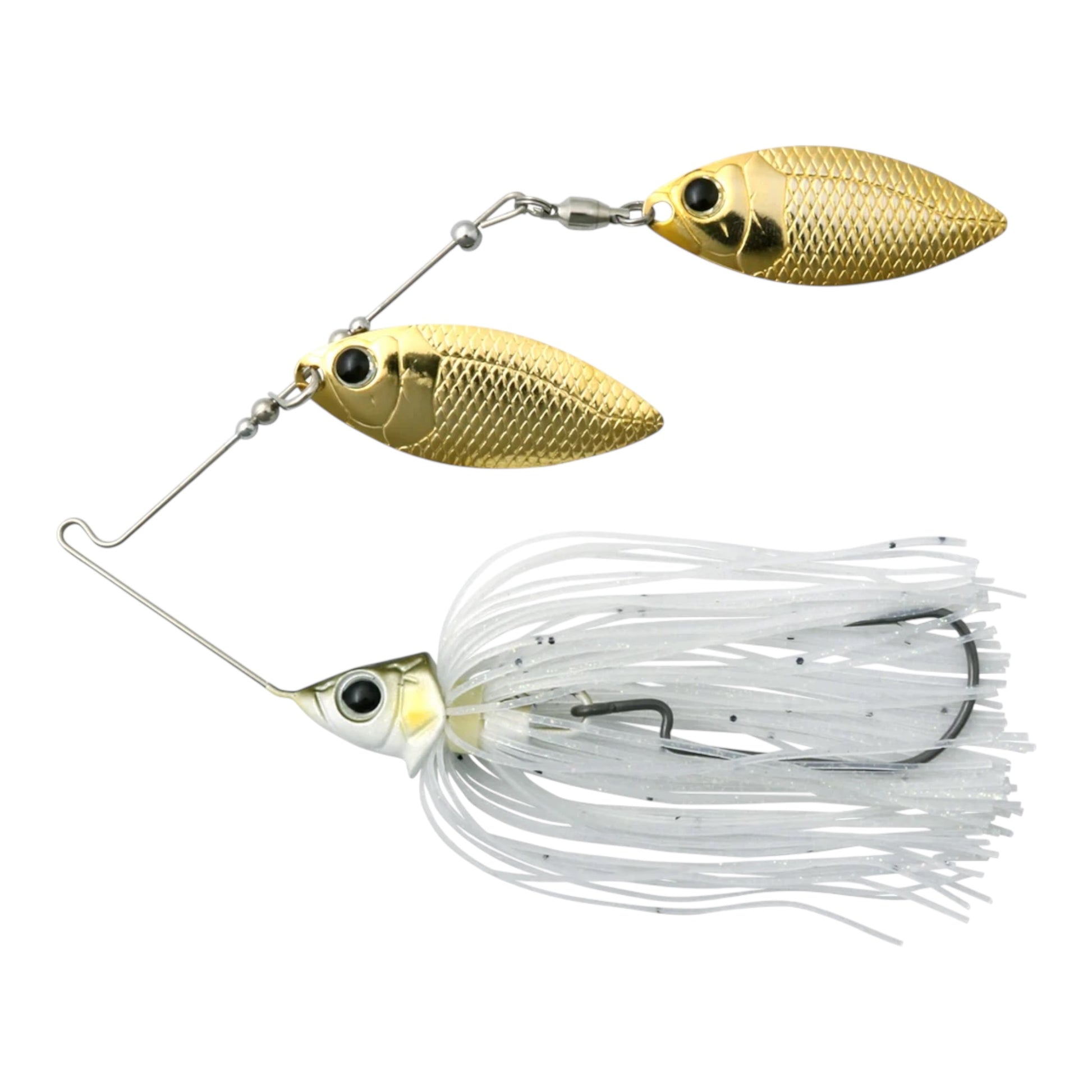 bass spinning lures Deps Glide Head Spinnerbait – Three Rivers Tackle
