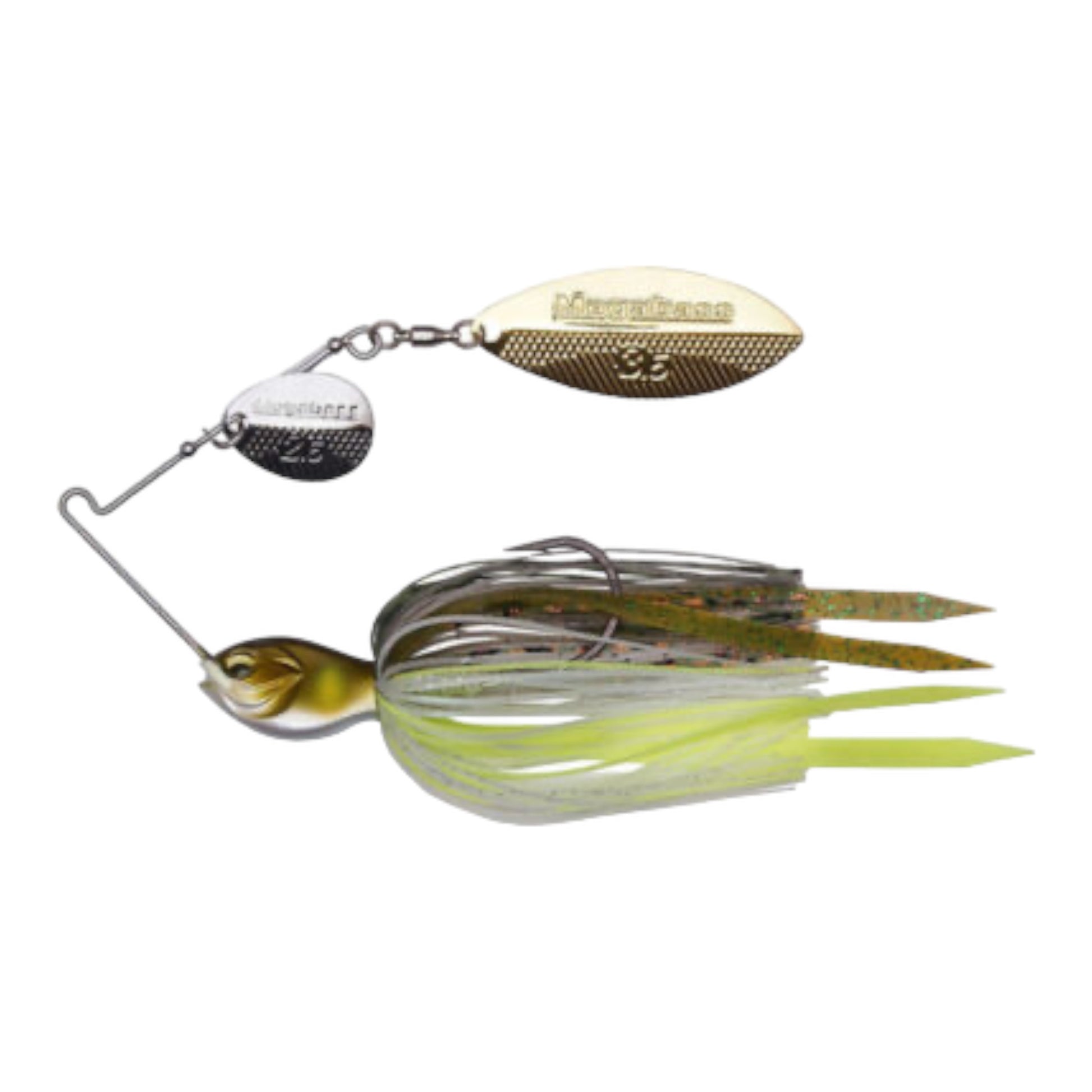 Megabass SV-3 SR (Slow Roll) Spinnerbaits - Main Image