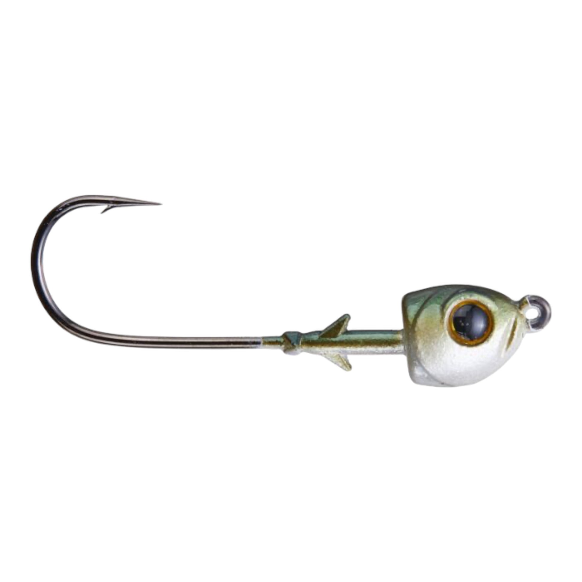 Dobyns D-Swim Jighead Extra Long Hook – Three Rivers Tackle