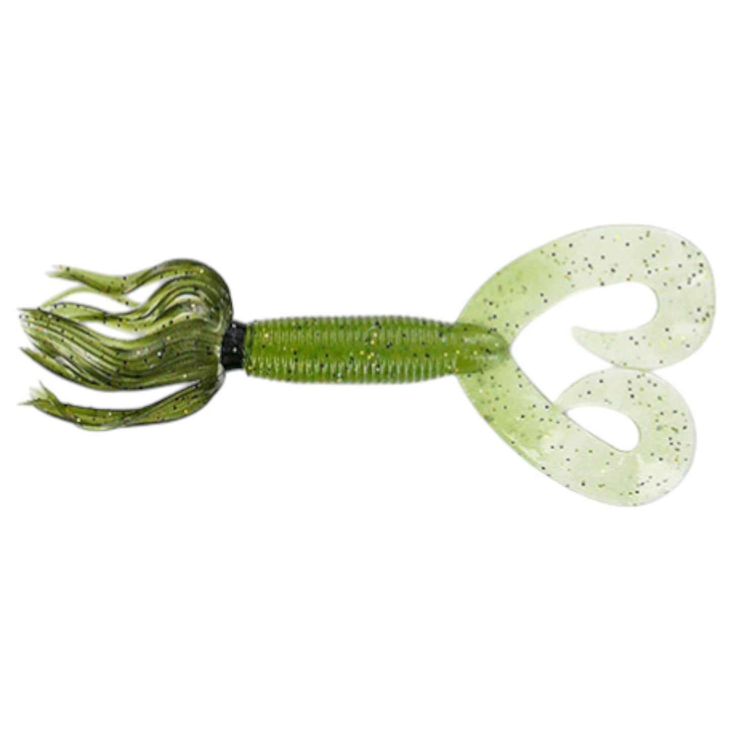 Yamamoto Double Tail Hula Grub 4" & 5"