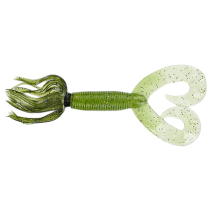 Yamamoto Double Tail Hula Grub 4" & 5"