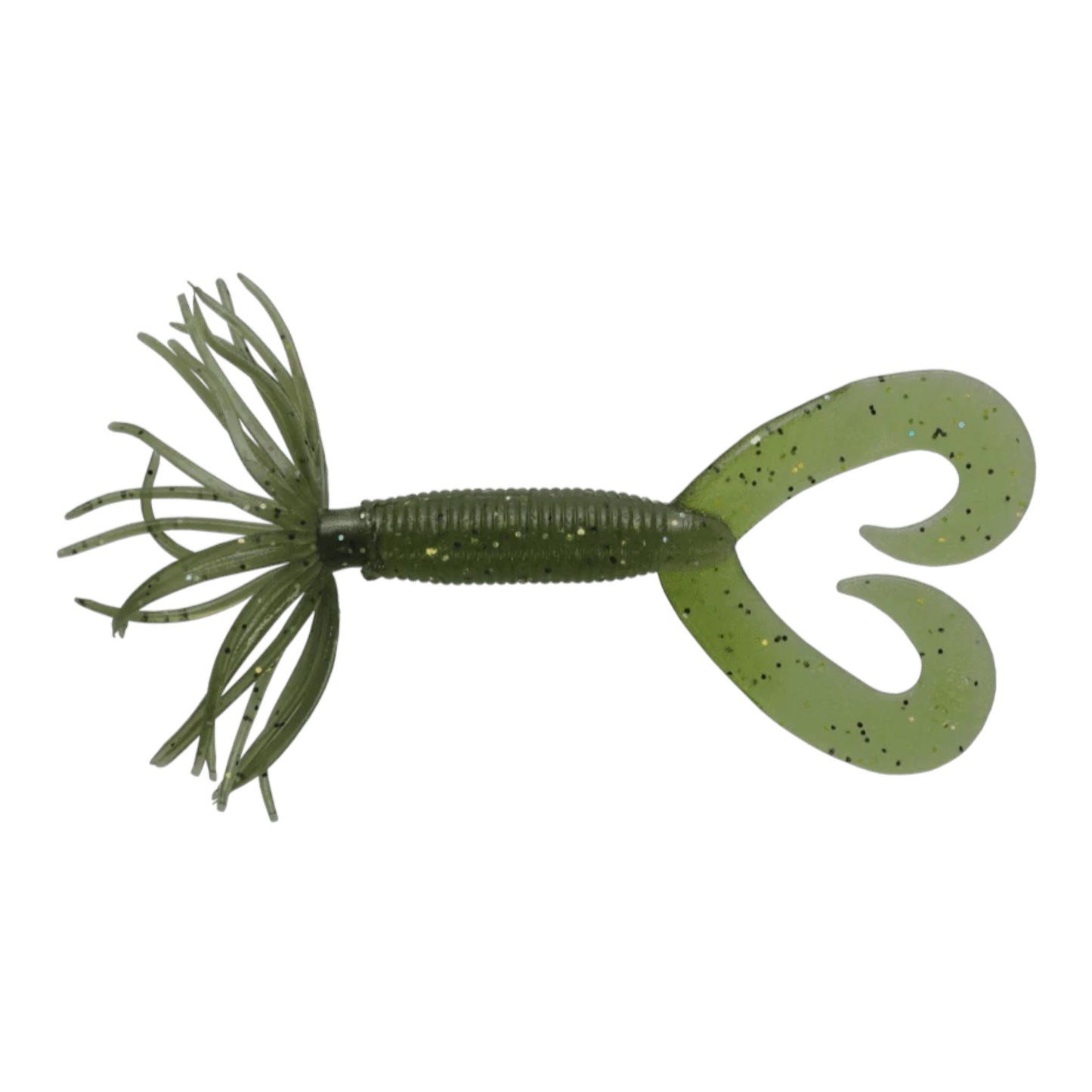 Yamamoto Double Tail Hula Grub 2.5"