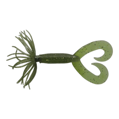 Yamamoto Double Tail Hula Grub 2.5"