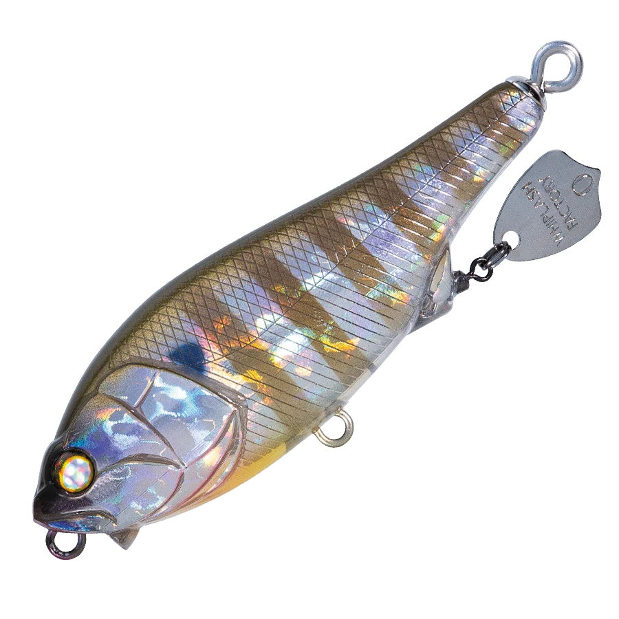 Whiplash Factory Flutterin' Wire 75F Topwater Lure