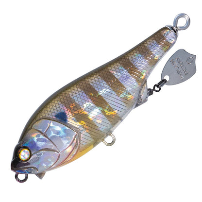 Whiplash Factory Flutterin' Wire 75F Topwater Lure