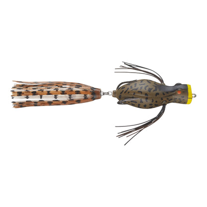 Teckel USA Duckroaker Rattling Popper Frog